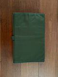 Russian Tekhinkom Tactical Officer Document Tablet Olive Green