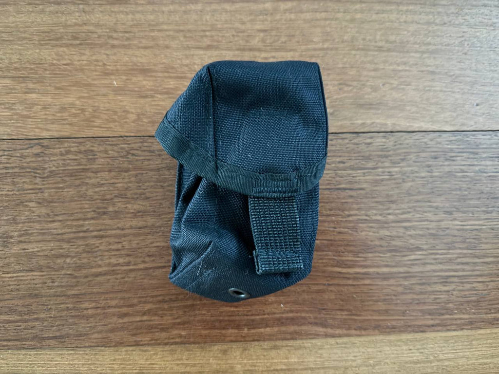 Russian Tekhinkom Hand Grenade Pouch Black Color