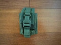 Russian Tekhinkom Small Tactical Radio Pouch Olive Green
