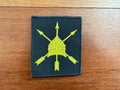 Russian SSO Special Operations Forces Badge - Military Patch