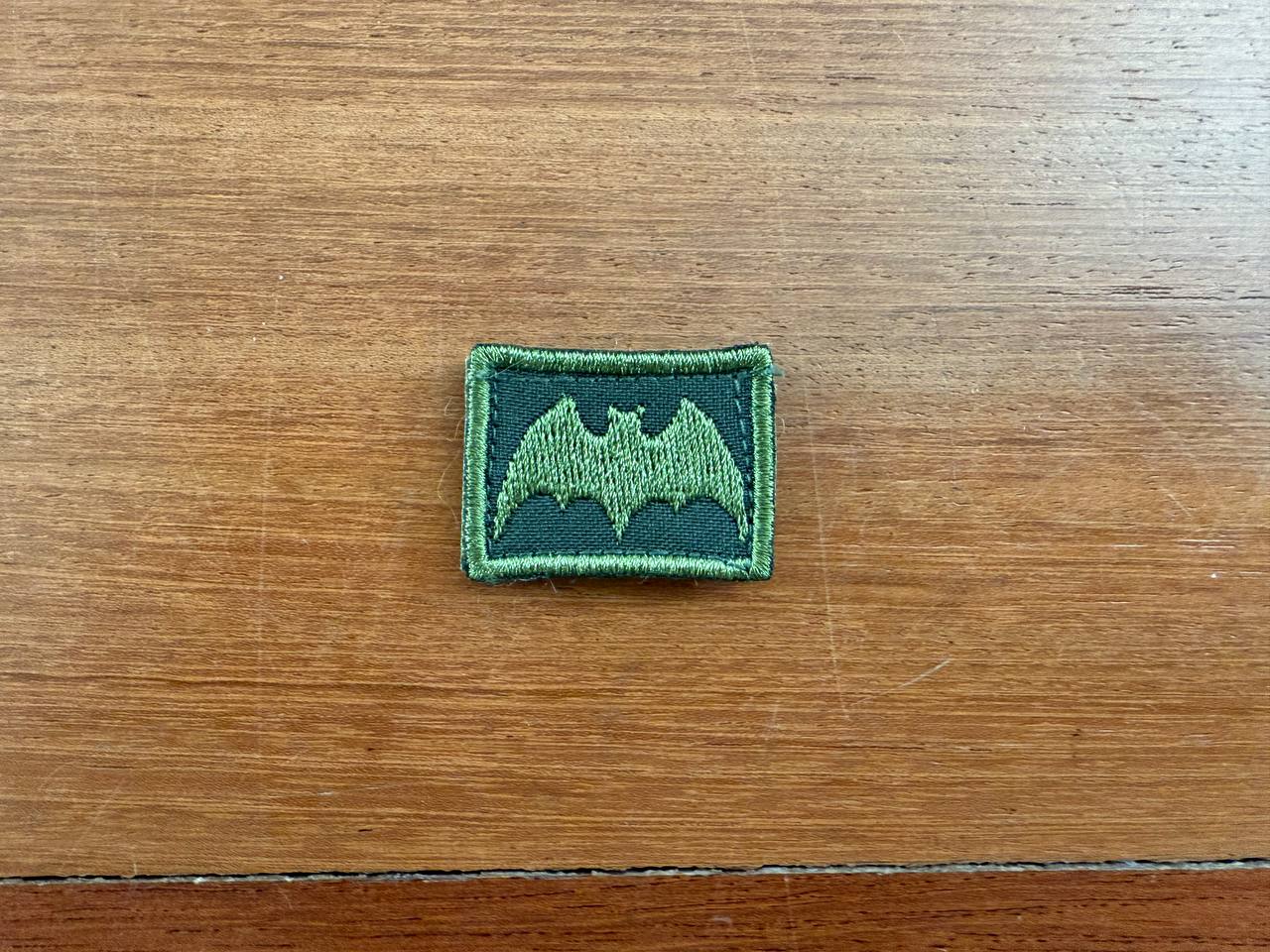 Russian GRU Green Collar Badge - Military Badge