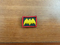 Russian GRU Yellow Collar Badge - Military Badge