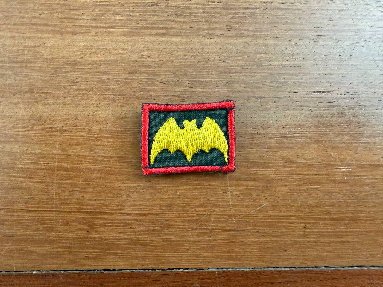 Russian GRU Yellow Collar Badge - Military Badge