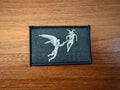 Russian Archangel Michael vs Demon Badge - Military Patch