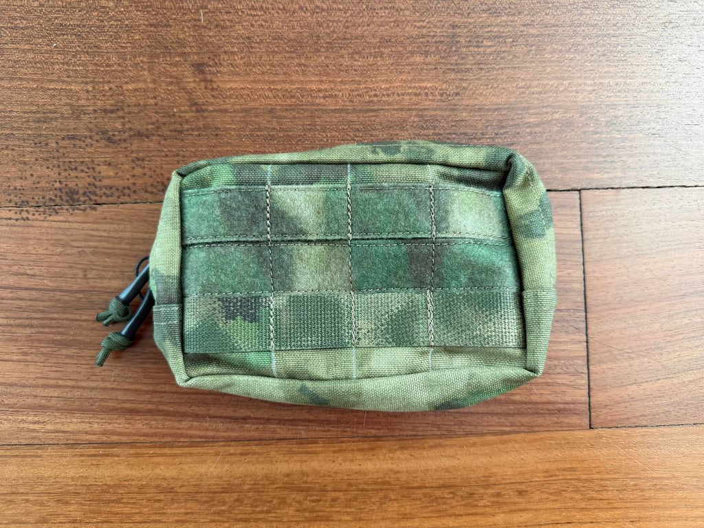Russian MBC Standard Utility Pouch - ATACS-Moss Camouflage
