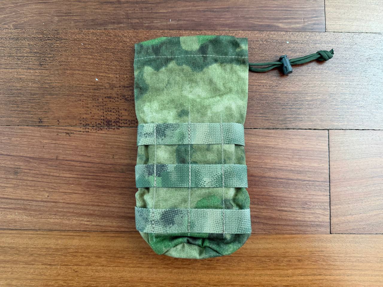 Russian MBC MOLLE Water Bottle / Canteen Pouch - ATACS-Moss
