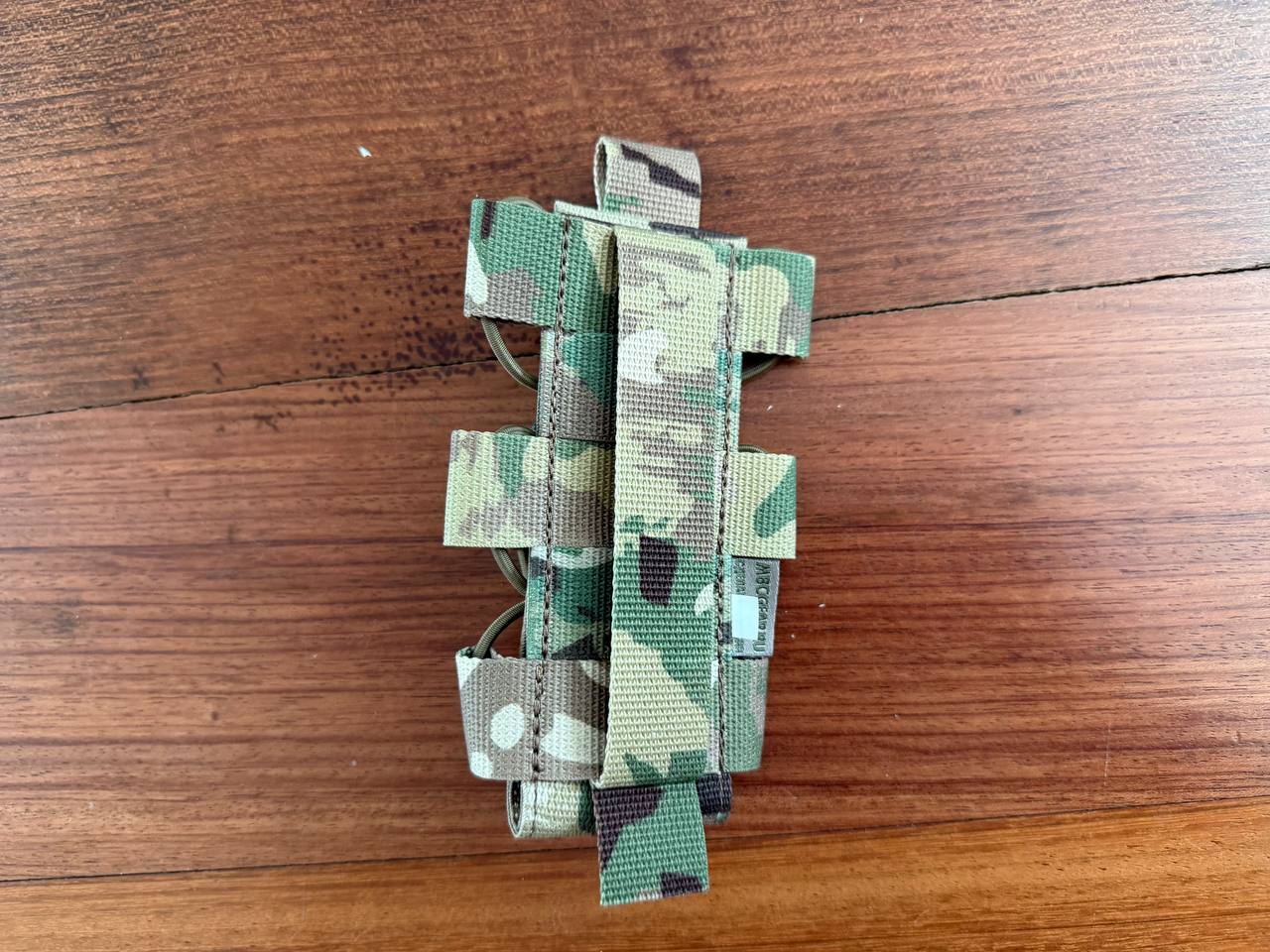 Russian MBC 'Crab' Universal MOLLE Pouch - Multicam Camouflage