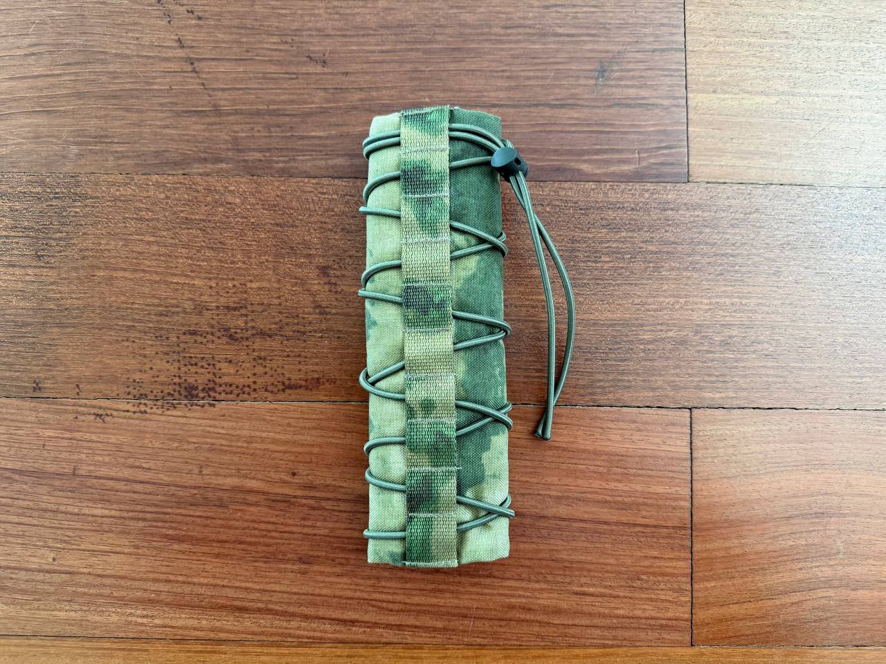 Russian Tactical Suppressor Cover - ATACS Color 23cm