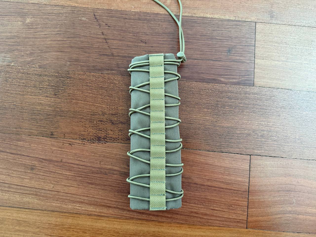 Russian Tactical Suppressor Cover - Tan Color 26cm