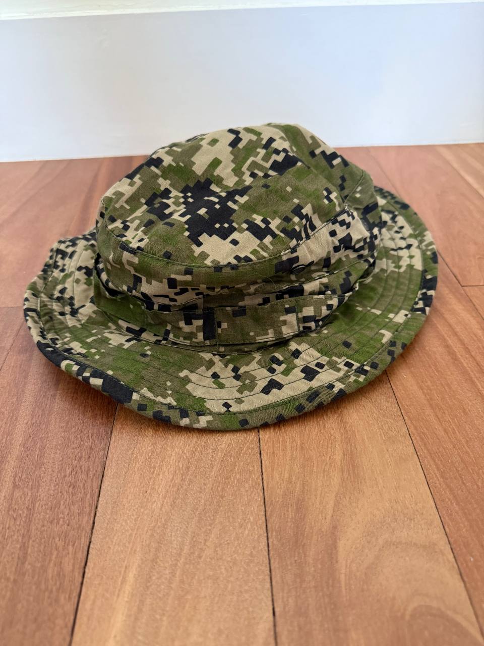 Russian SSO Panama Hat (Boonie) - SPECTRE SKWO Camouflage, Size 58