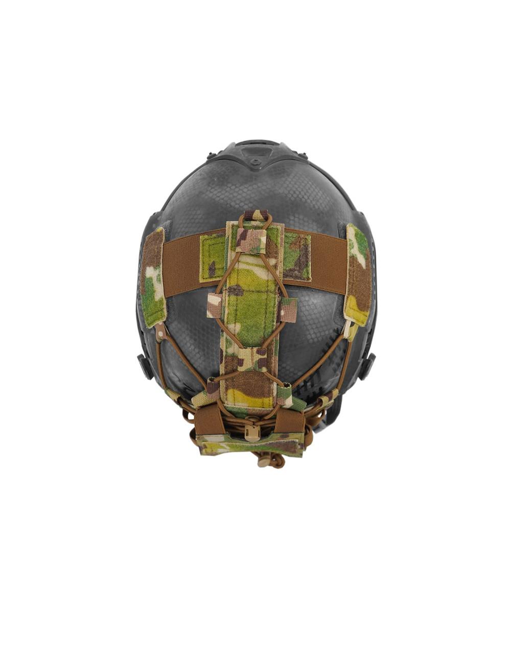 Russian MBC Nightvision Helmet Pouch in Multicam Camouflage