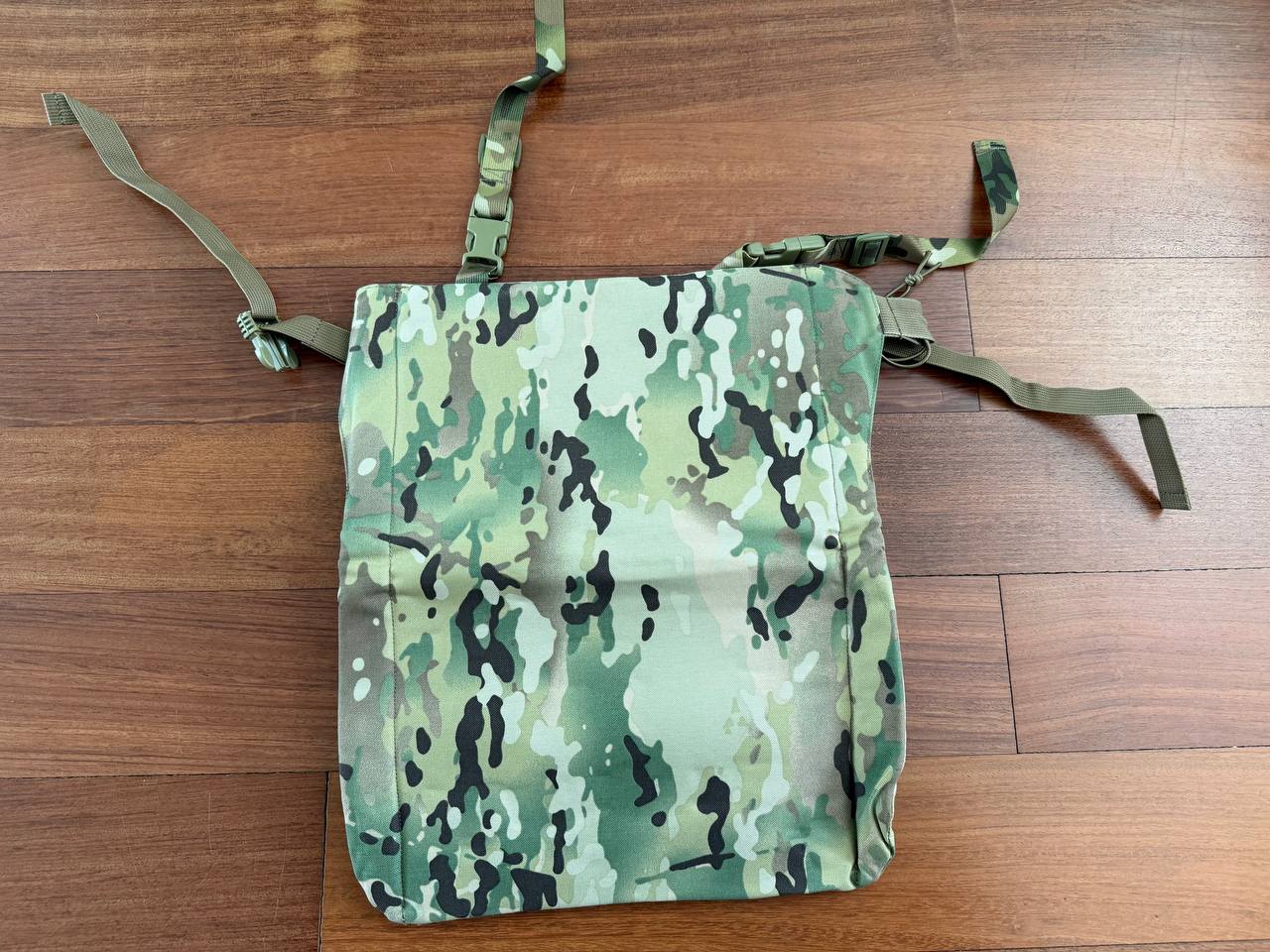 Russian Military Gearcraft Tactical Sitting Pad - Multicam