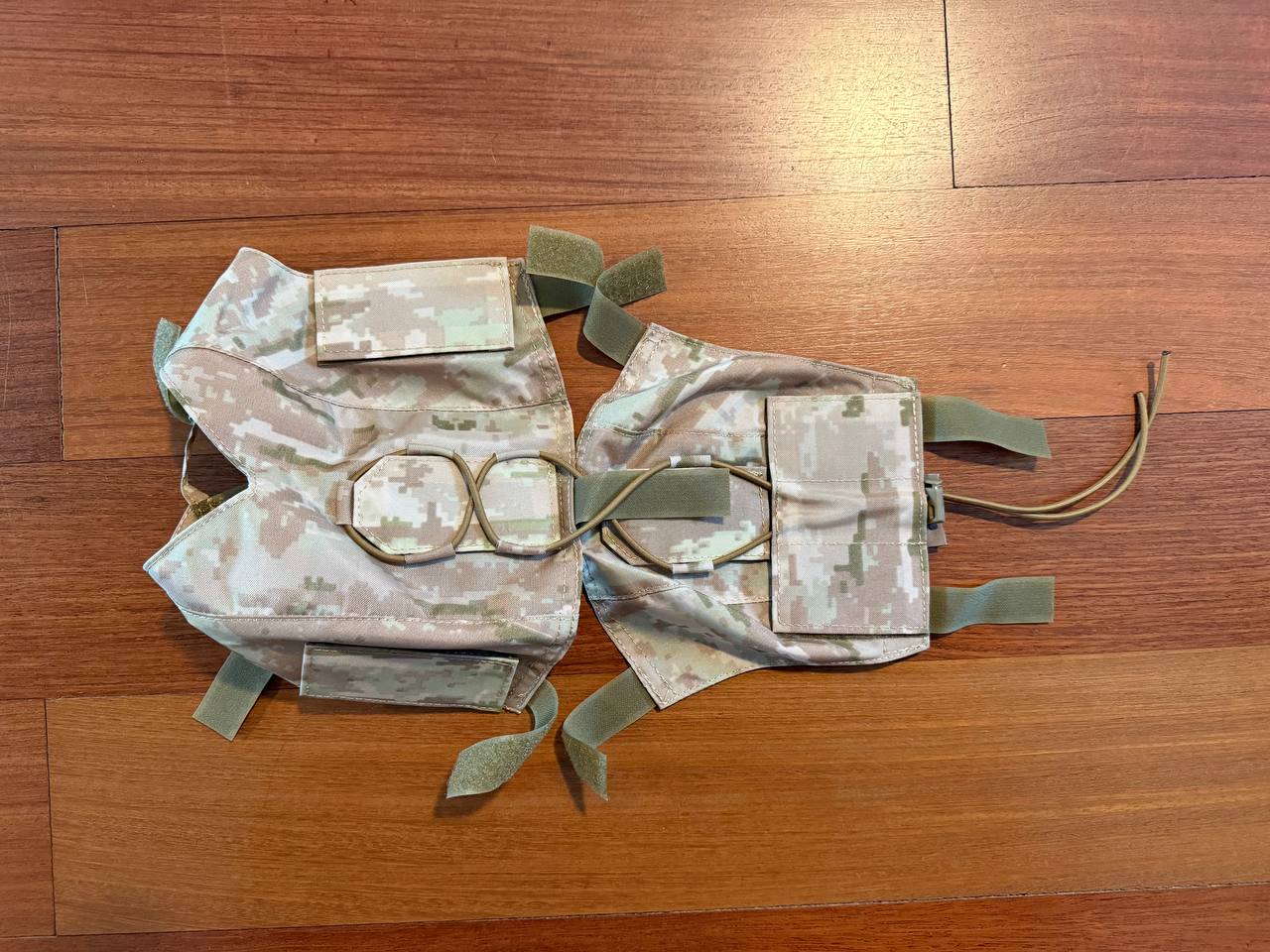 Russian Cover Syrian Camo for Airframe Helmet SIZE L/XL