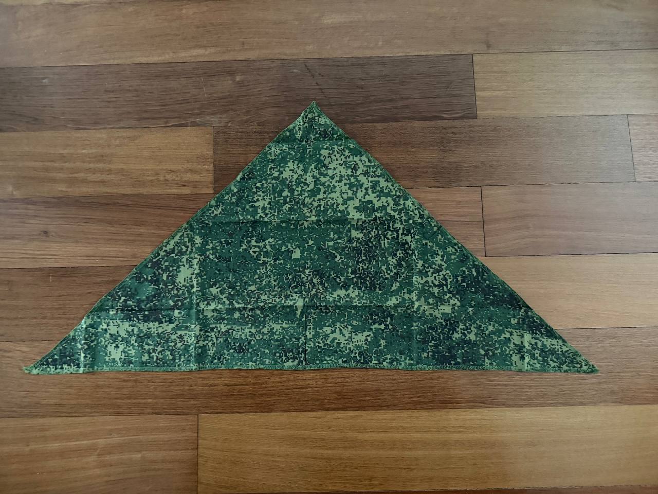 Russian Tactical Bandana - EMR Camo Military Scarf