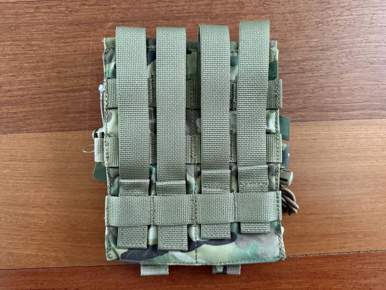 Russian ANA Tactical AK 4 Mag Pouch Multicam