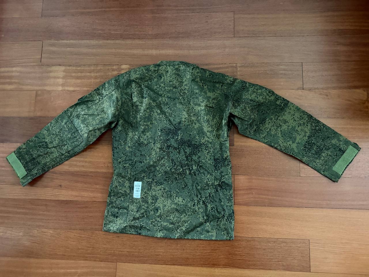 Russian VKPO 4 Layer Ratnik Jacket - Army Uniform Size 50-5