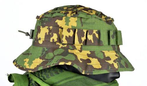 Korpus Vyshivaniya Partisan SS Leto Panama - Russian Boonie Hat Size 58-60
