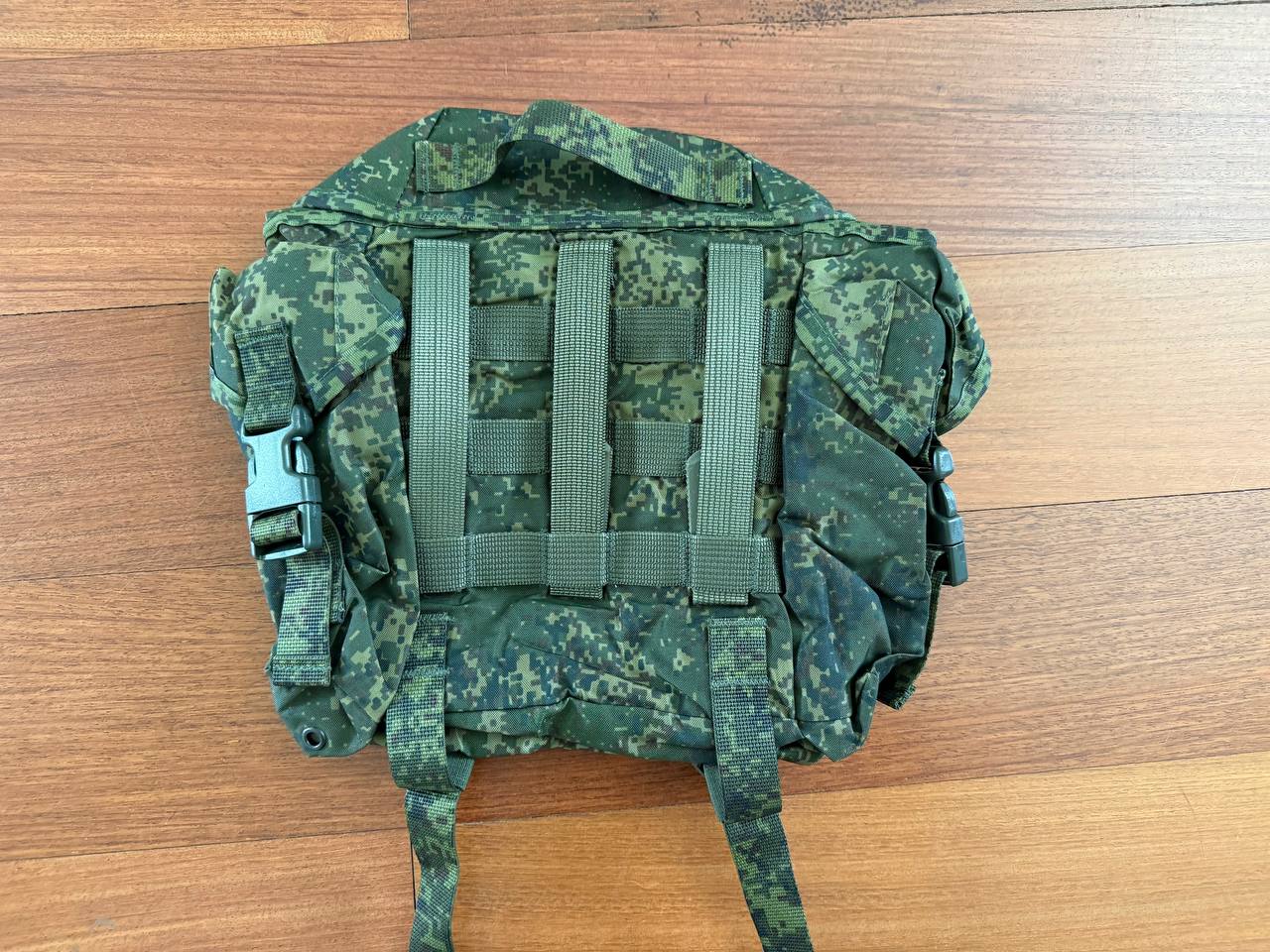 Russian Tekhinkom 6sh117 Buttpack - Army EMR Camo Tactical Gear