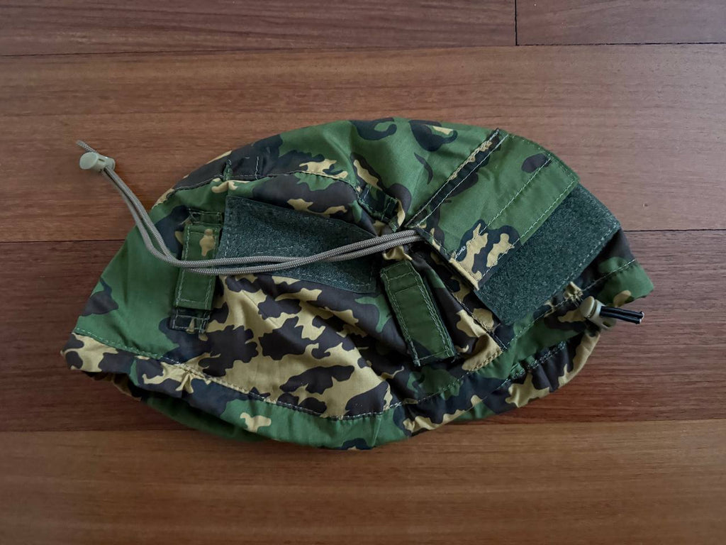 Russian Partisan SS Leto Helmet Cover for 6b47 Ratnik Helmet - Size 2