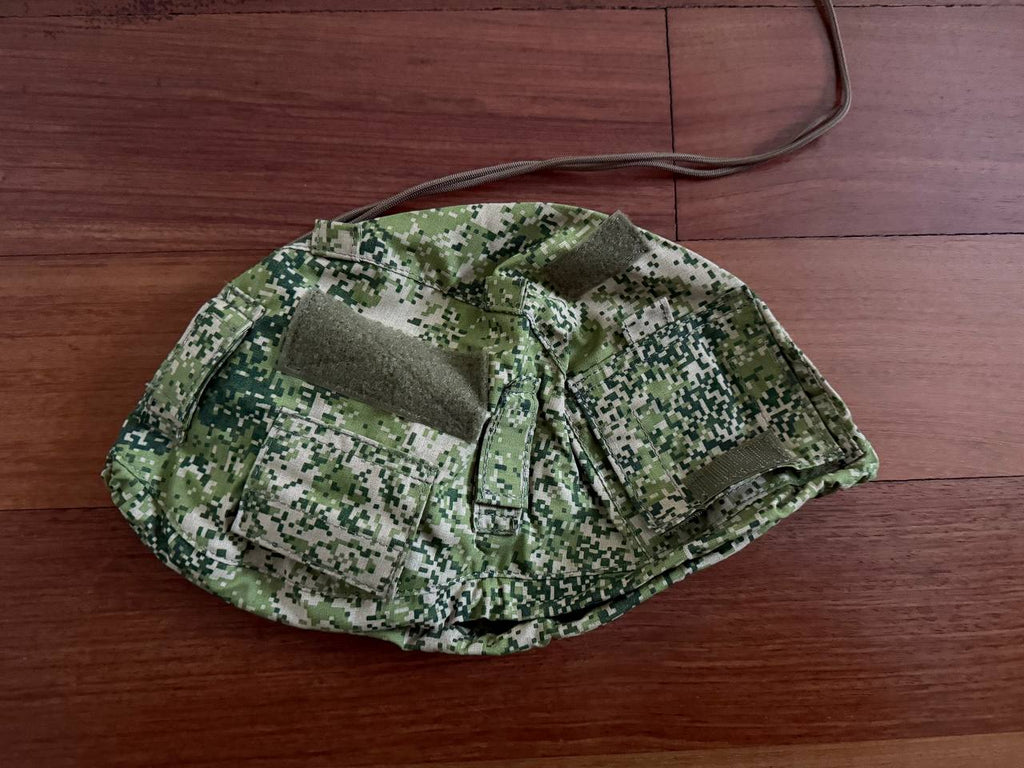 Russian 6sh122 Spring EMR Helmet Cover for 6b47 Ratnik Helmet - Size 2
