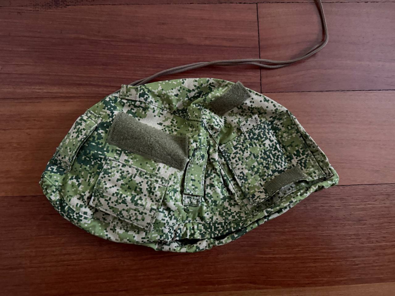 Russian 6sh122 Spring EMR Helmet Cover for 6b47 Ratnik Helmet - Size 2