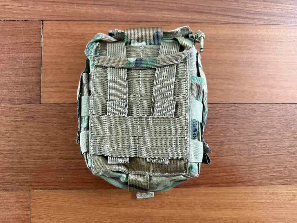 Russian Gearcraft Large IFAK Pouch MK5 - Multicam