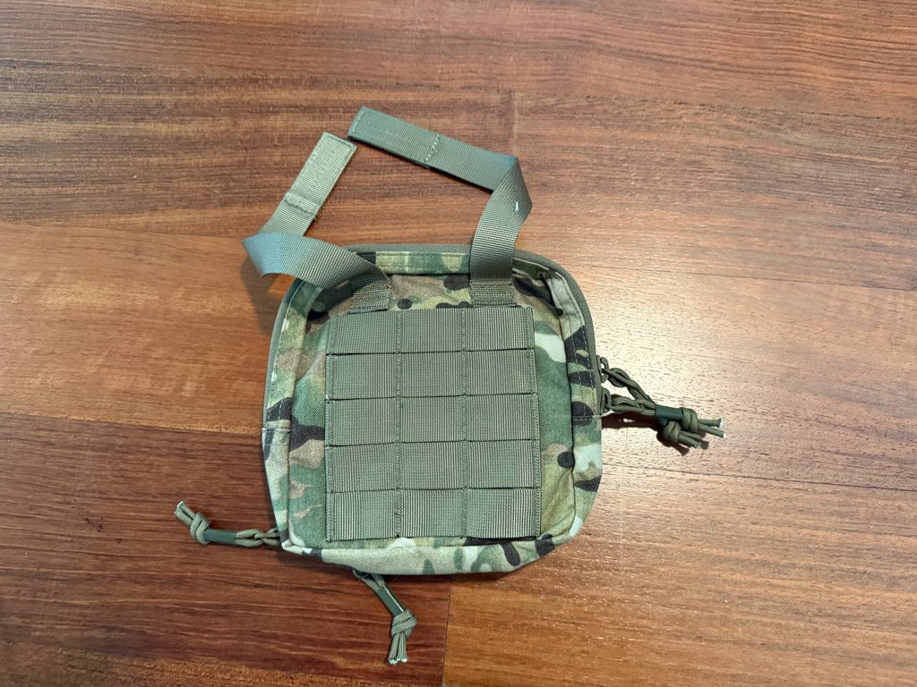 Russian SSO Military Admin Pouch - Multicam