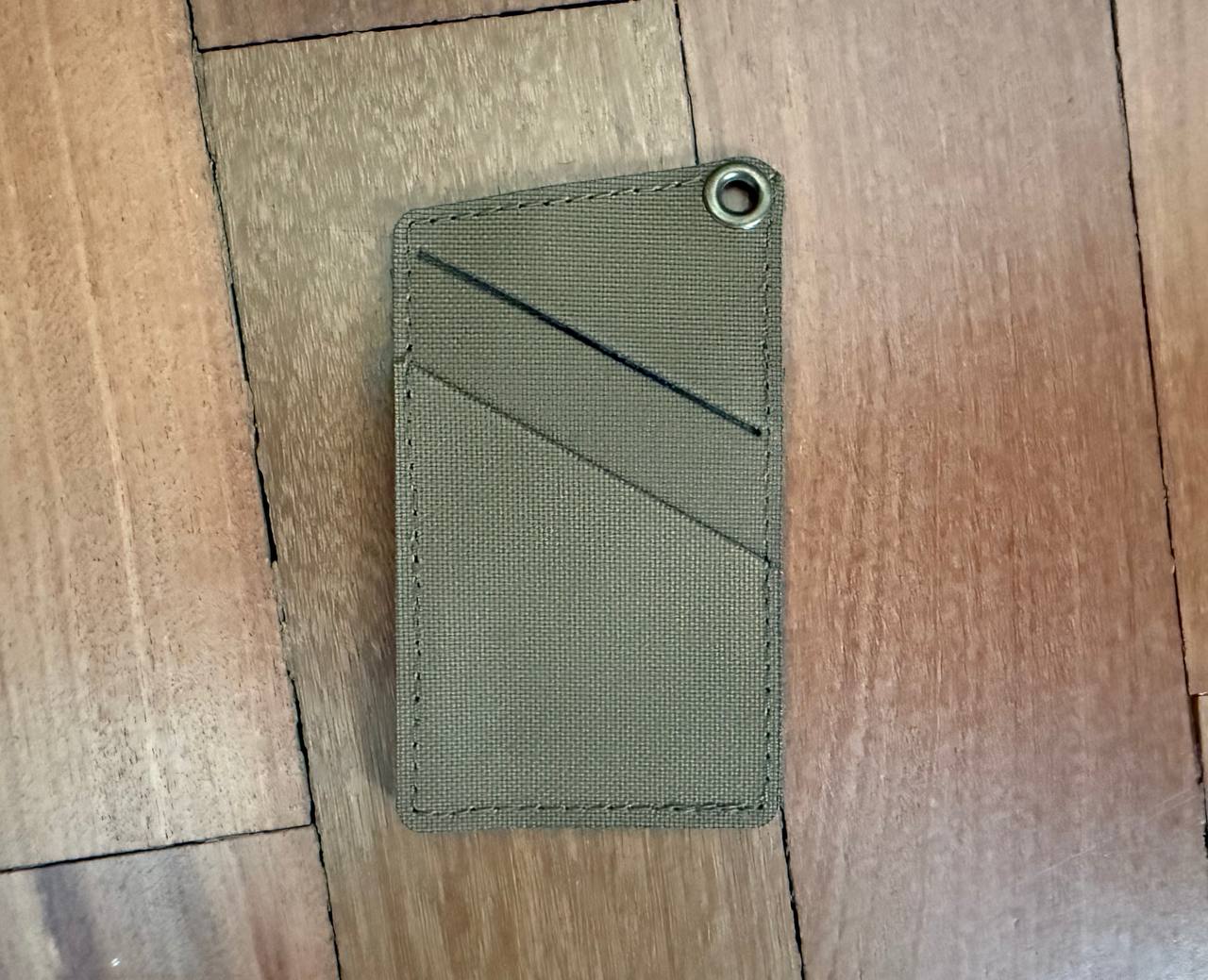 Russian MBC Cardholder Coyote Camo - Everyday Carry Wallet