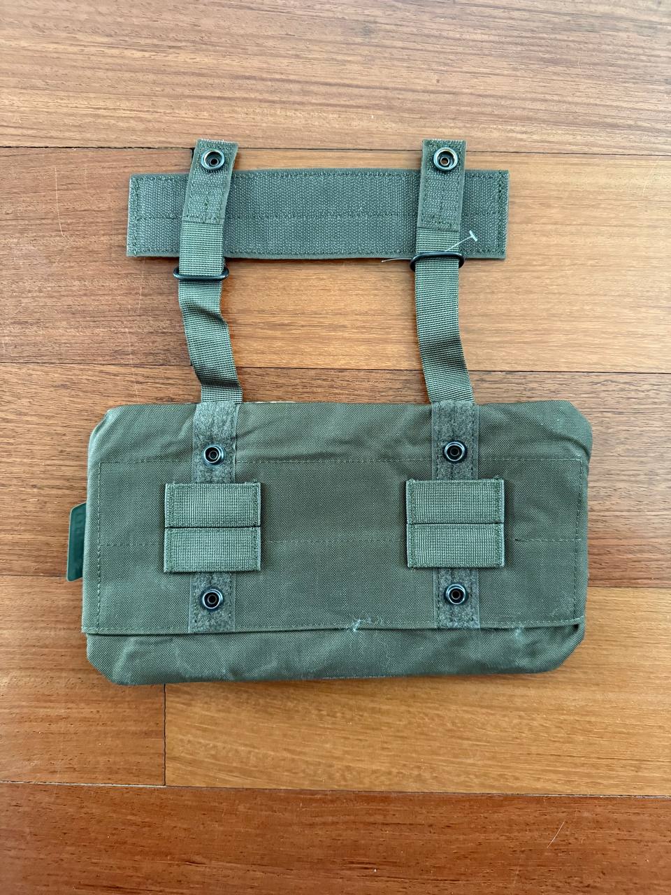 Russian SSO Universal Abdominal Protector A-1 - Spectre Camo