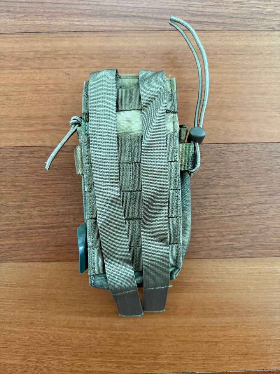 Russian SSO AK Magazine Pouch - Double Cell - ATACS-Moss Camo