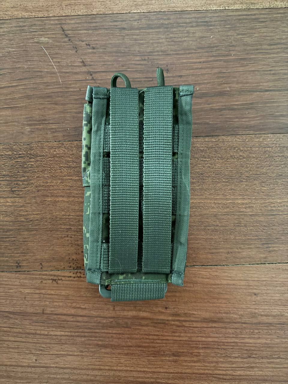 Russian Tekhinkom Radio Pouch - EMR Digital Flora Camo - Old Gen