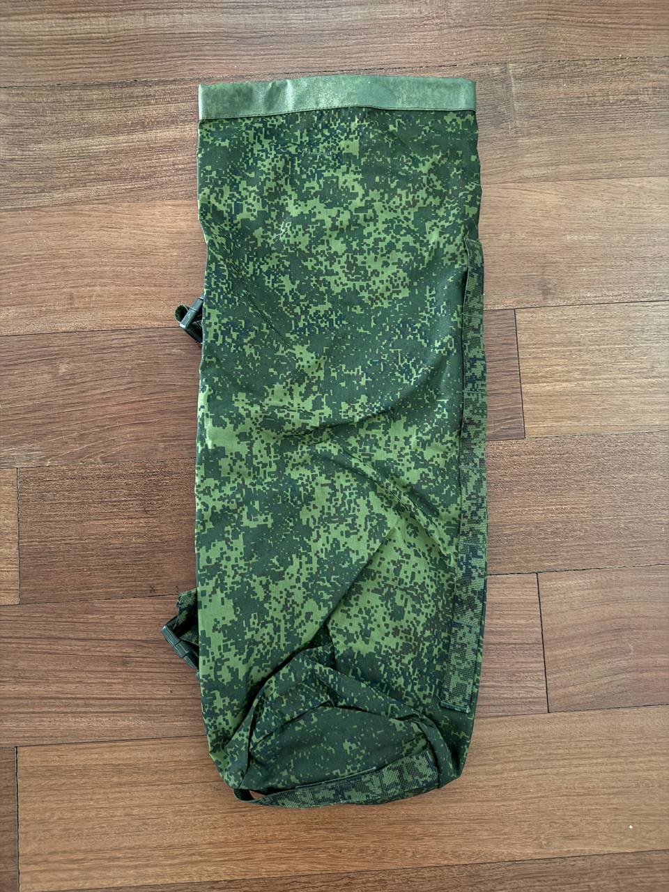 Russian Tekhinkom Waterproof Bag - EMR Digital Flora Camo