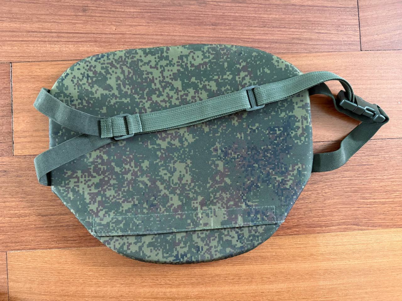 Russian Tekhinkom Sitting Pad - EMR Digital Flora Camo