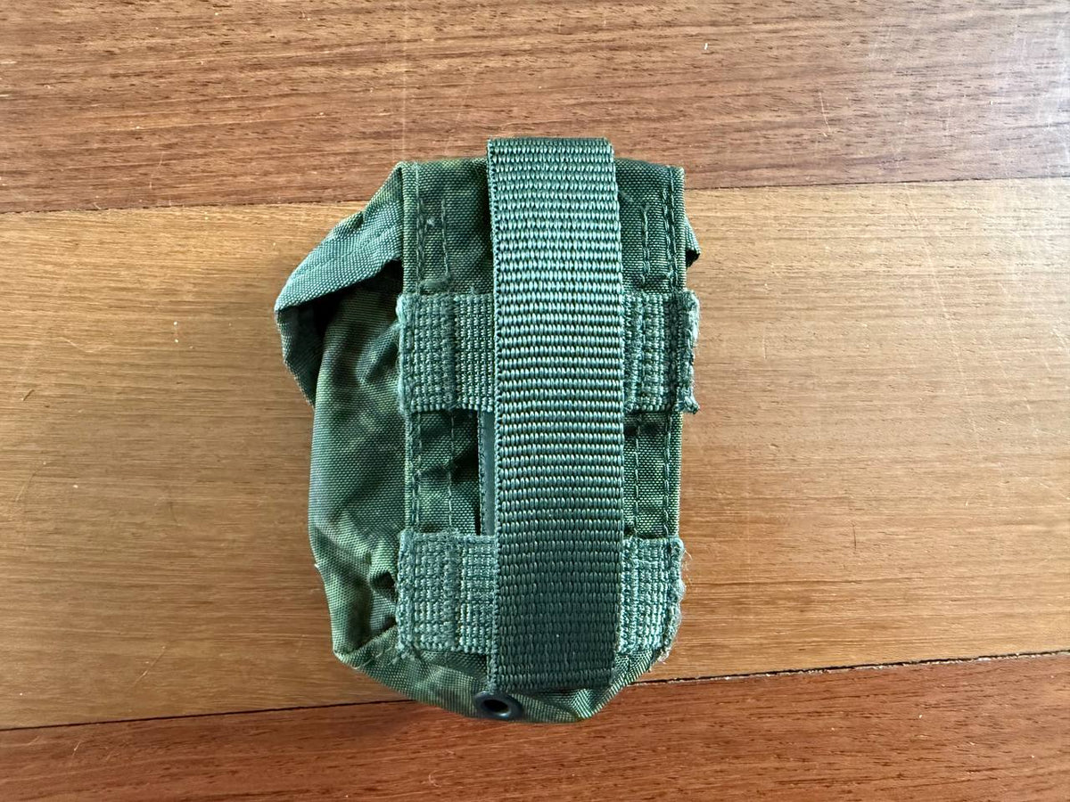 Russian Army Grenade Pouch Old Gen - EMR Digital Flora
