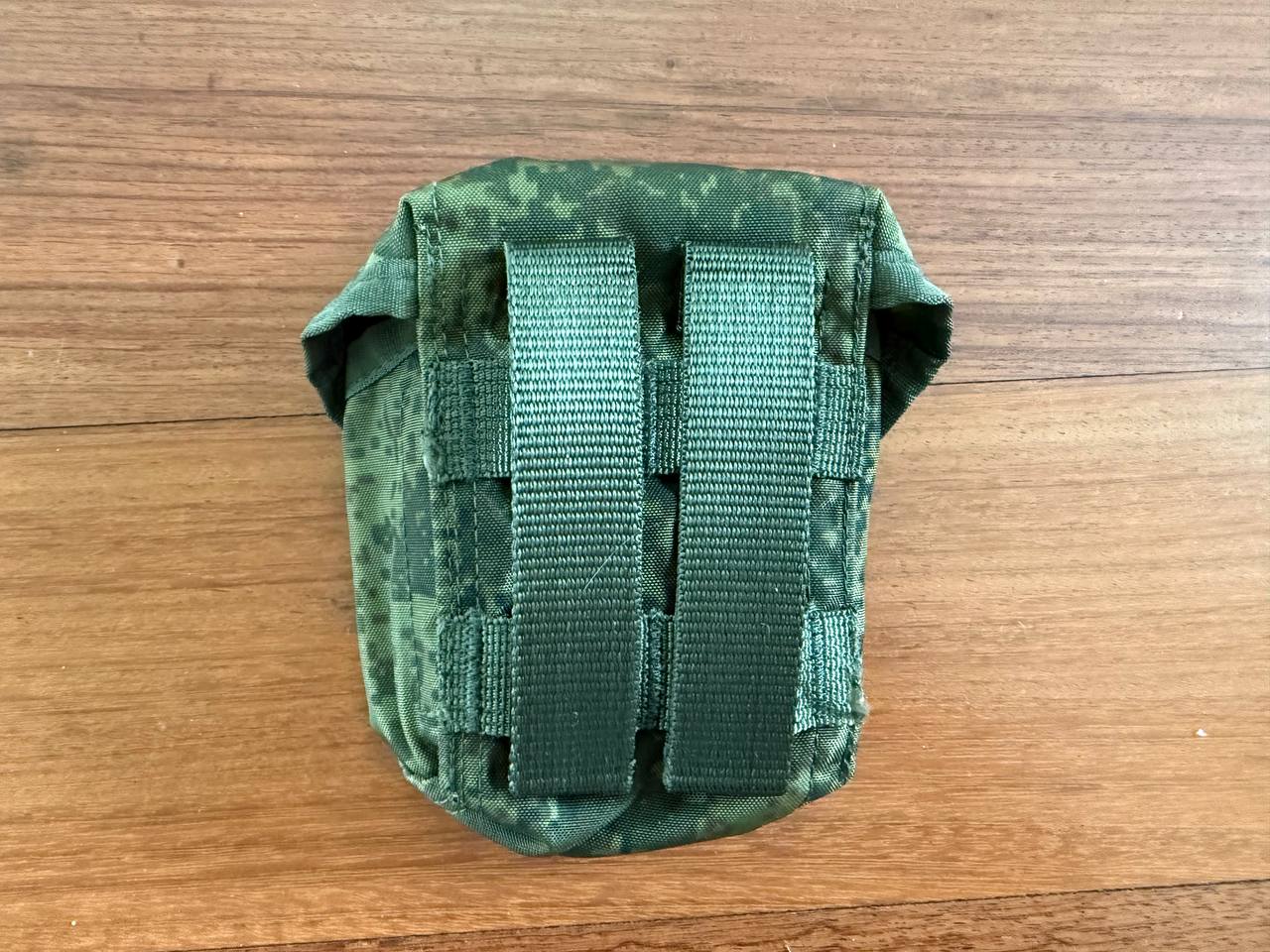 Russian Tekhinkom Ratnik Small IFAK Pouch - EMR Digital Flora Camo
