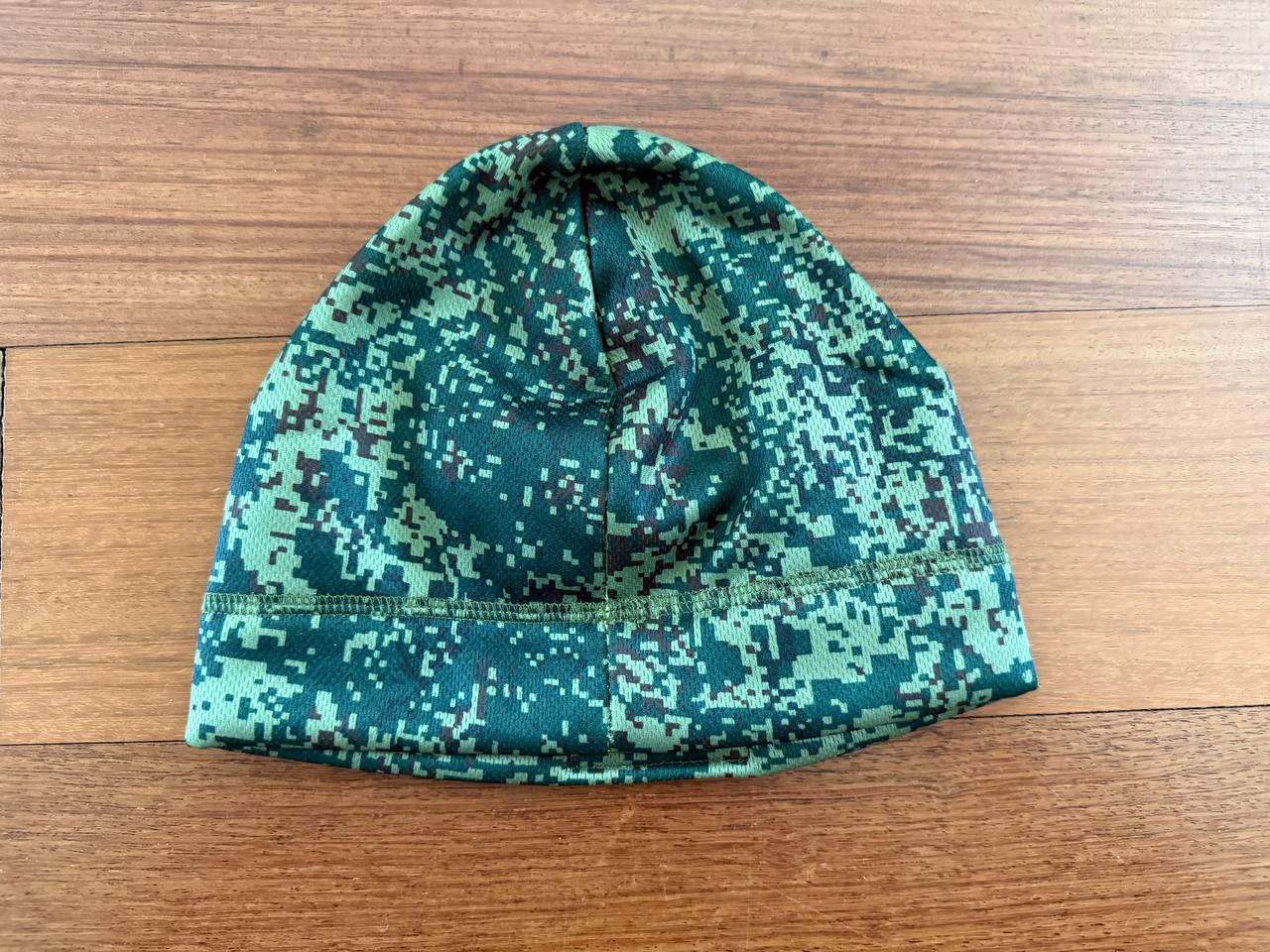 Russian EMR Digital Flora Beanie Hat - Tactical Gear