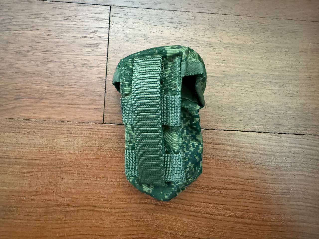 Russian Zuratkul Ratnik Grenade Pouch New Gen - EMR w/ Silent Clips