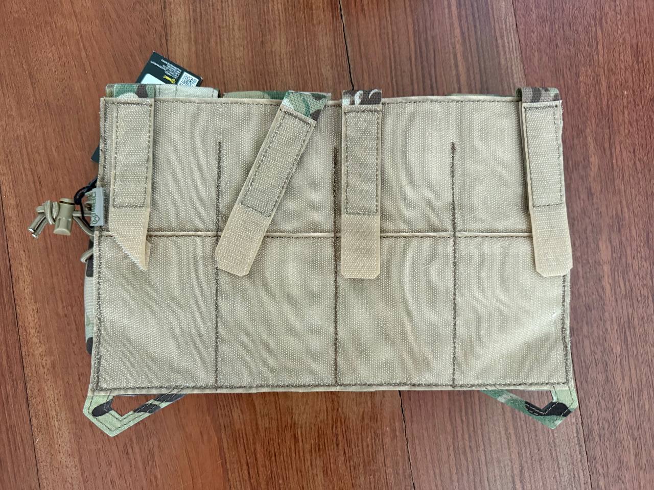 Russian MBC 8-Cell AK Magazine Pouch - Multicam