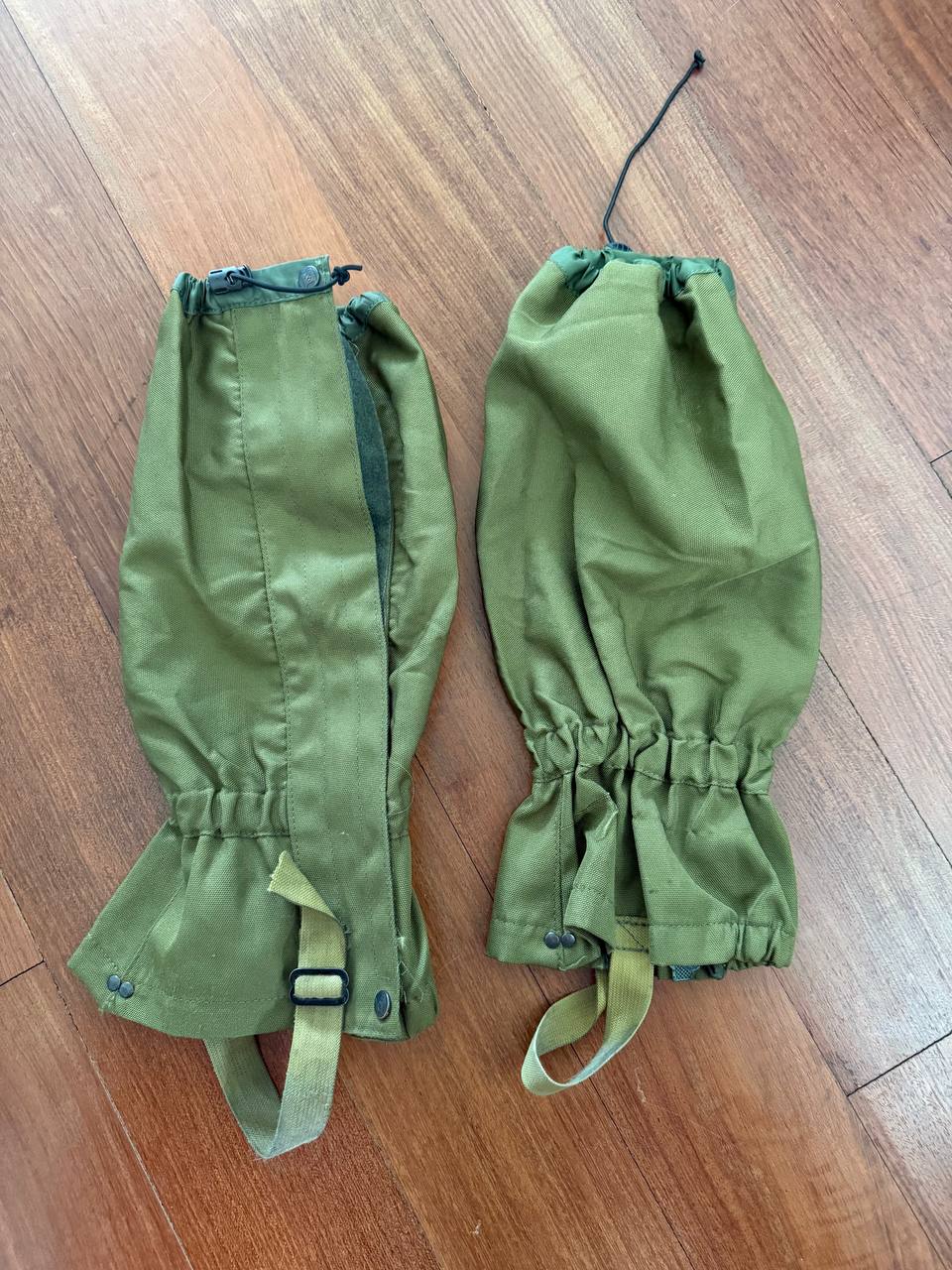 Russian SSO Army Gaiters Set - Old Gen, One Size