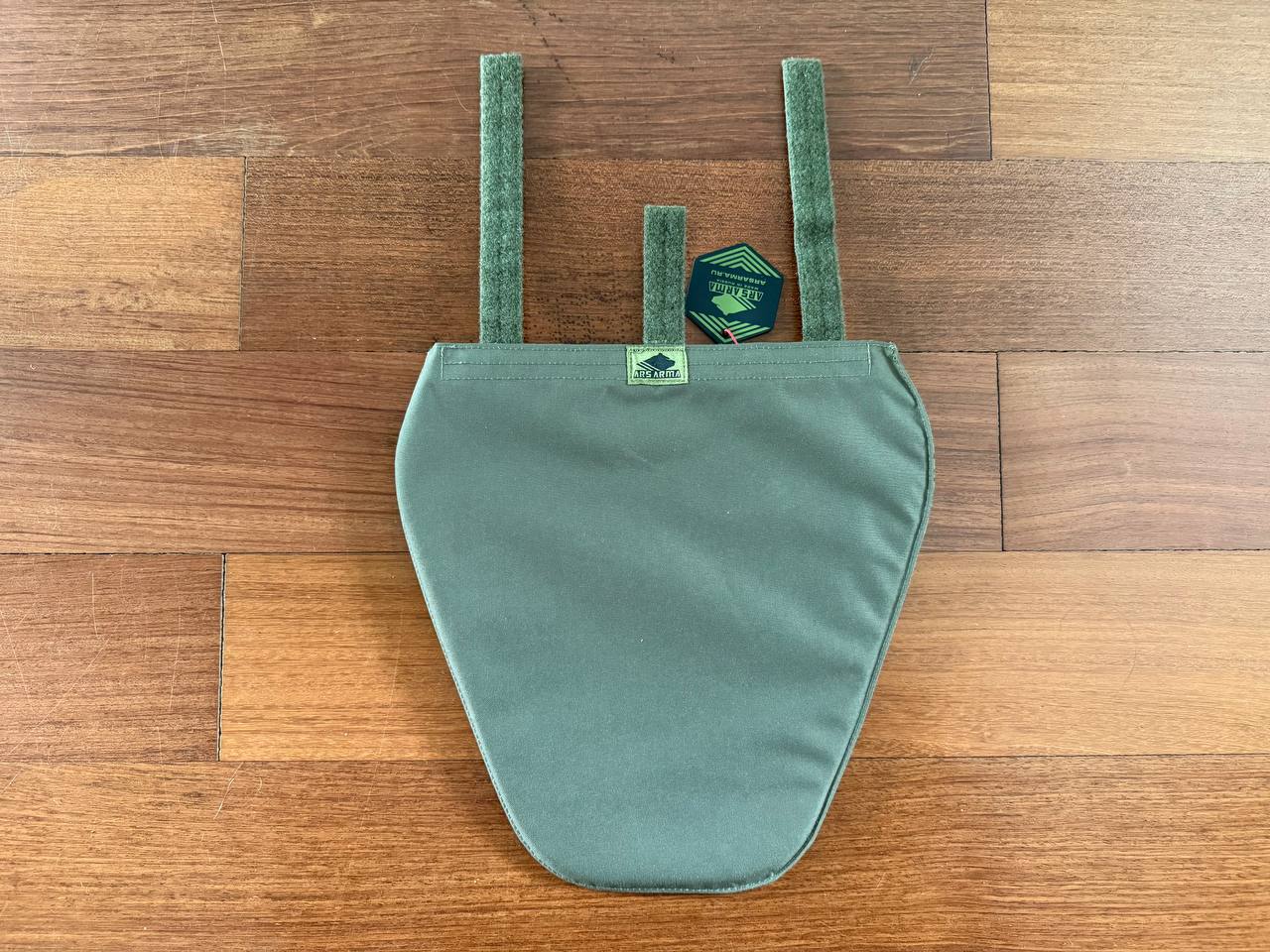Russian Ars Arma A-18 ARS Groin Protection Pad - EMR Camo