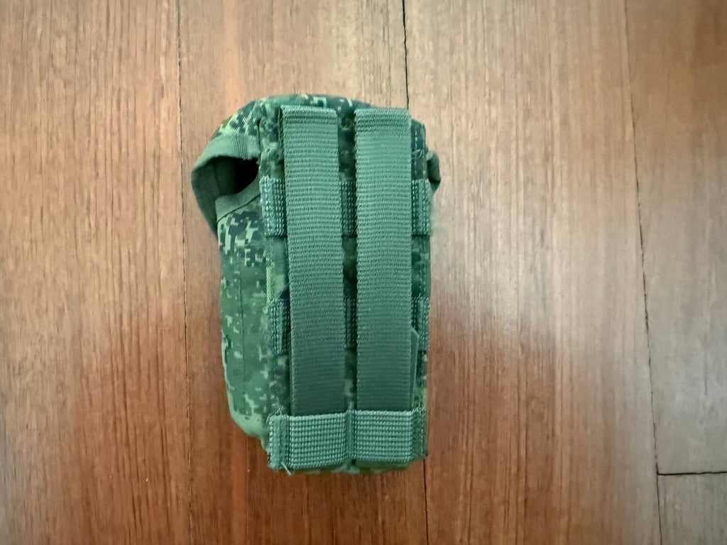 Russian Tekhinkom 2-Cell Mag Pouch VAL/VSS Vintorez - EMR Digital Flora Camo