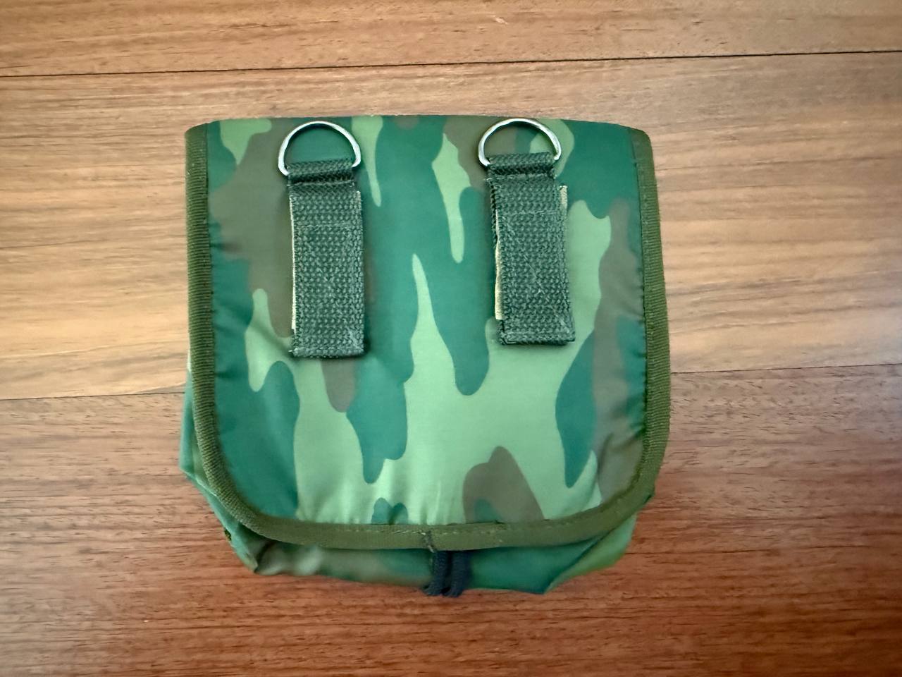 Russian Omnimed Medical IFAK Pouch - EMR Digital Flora Camo, 2006 Issue