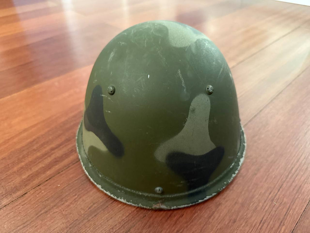 Russian RARE SSH-68M Reinforced Ballistic Helmet - Size 2