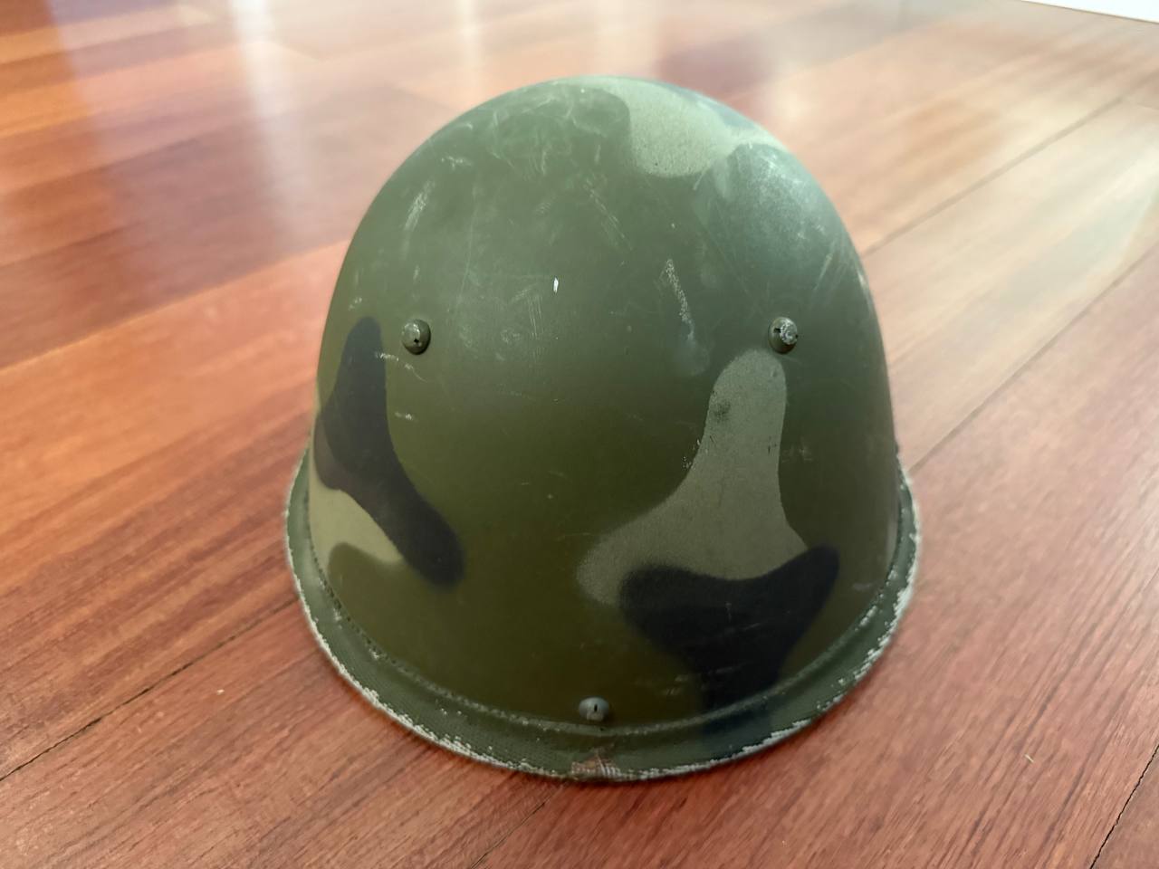 Russian RARE SSH-68M Reinforced Ballistic Helmet - Size 2