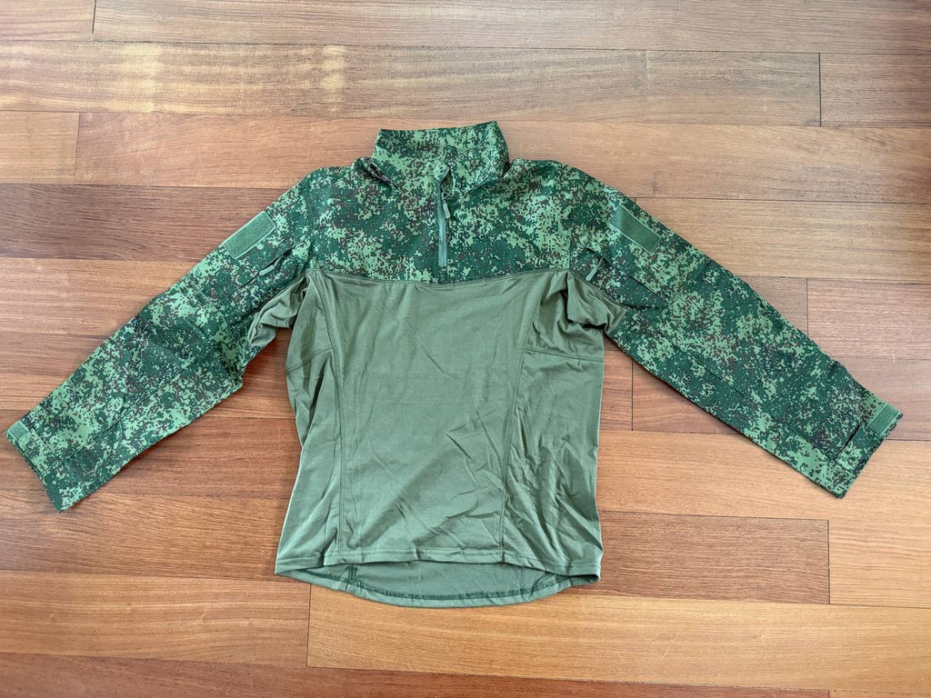 Russian VKPO 3.0 Replica Triada-TKO EMR Camo Jacket, Shirt, Pants Set, Size 52/5