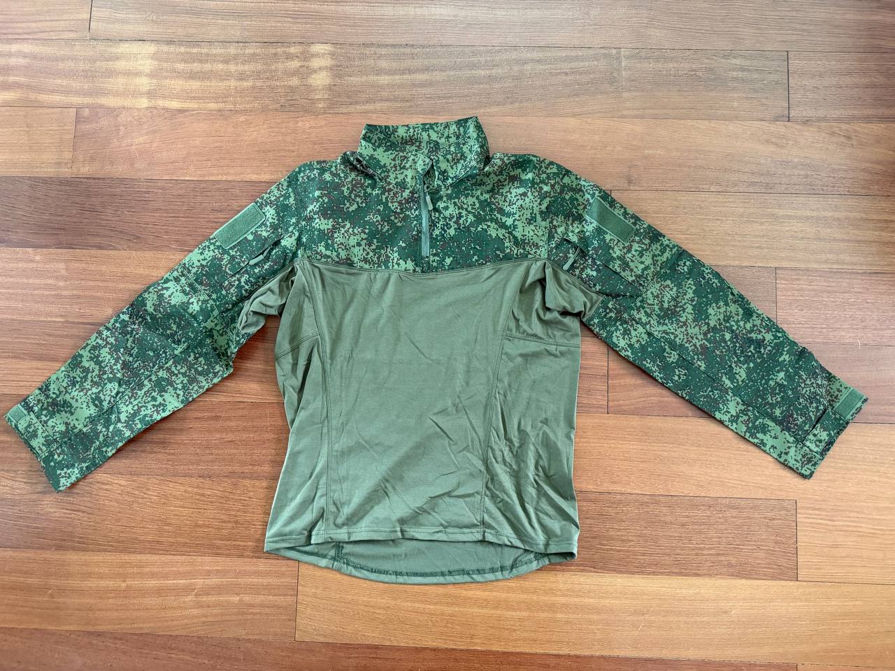 Russian VKPO 3.0 Replica Triada-TKO EMR Camo Jacket, Shirt, Pants Set, Size 54/5