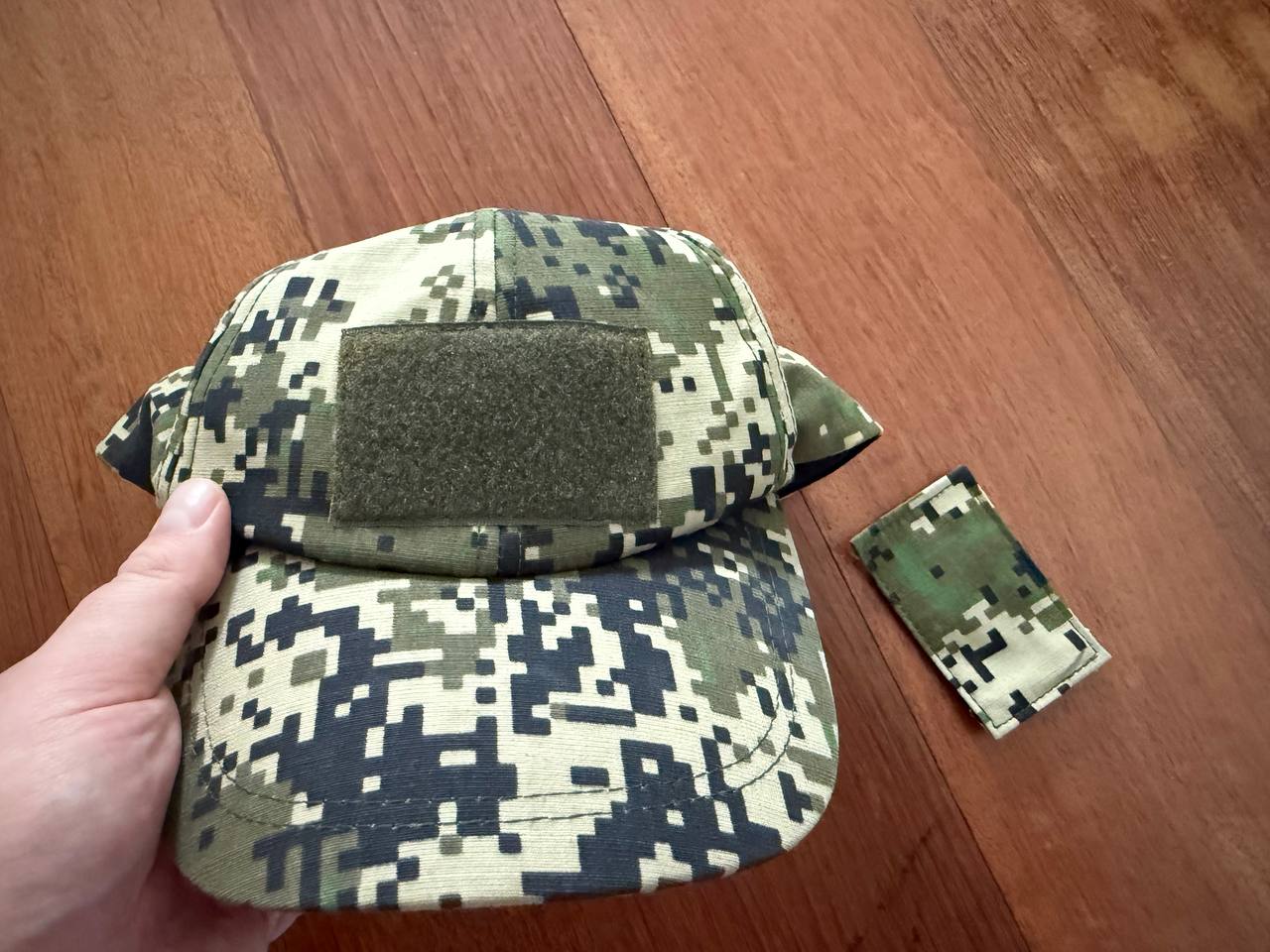Russian SKWO Spectre Camouflage Tactical Cap - Size 59-61