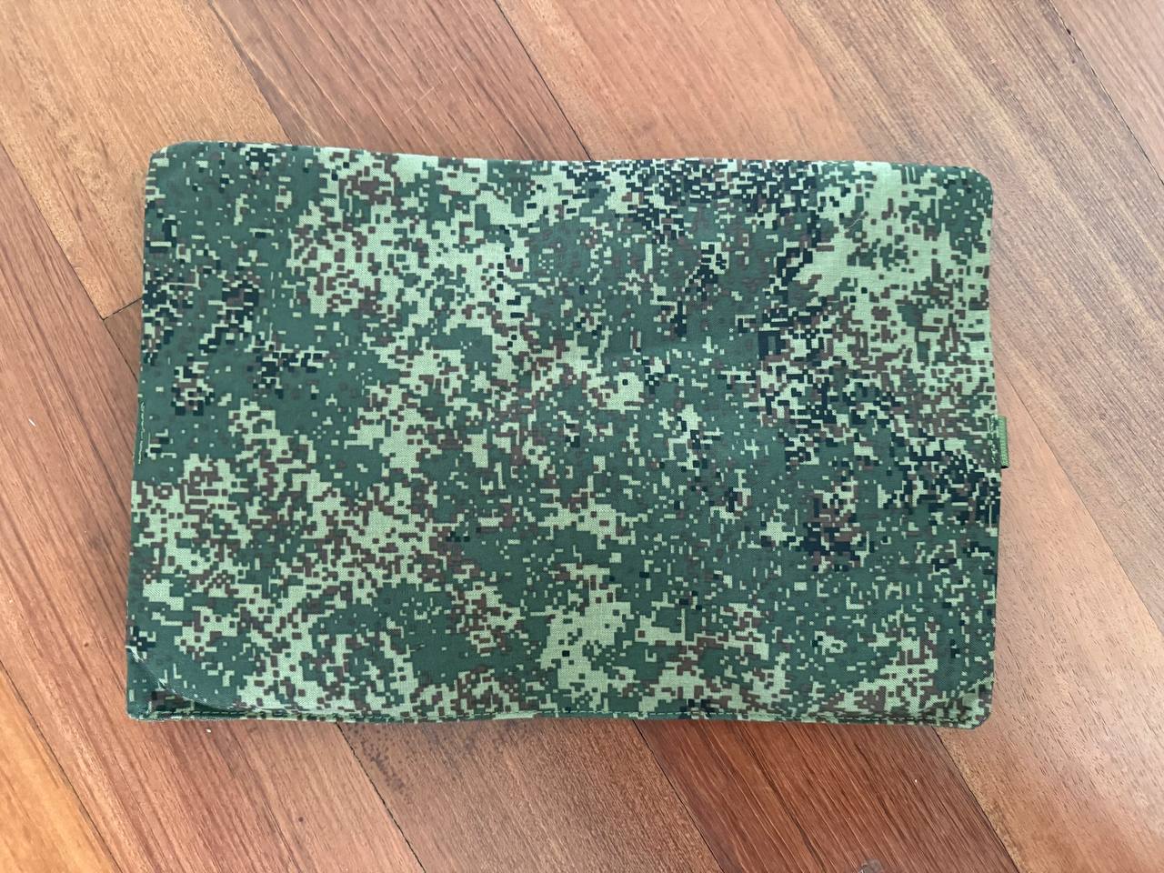 Russian EMR Digital Flora Camo Tactical Sitting Pad - Replica