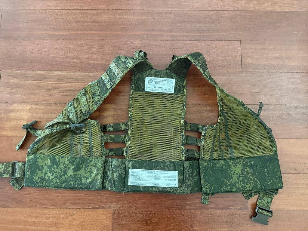Russian TEKHINKOM 6Sh117 Ratnik MOLLE Load Bearing Vest