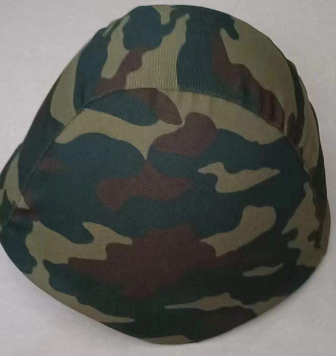 Russian Helmet Cover VSR-98 Flora Camo (Fits SSh-68, SSh-60, SSh-40)